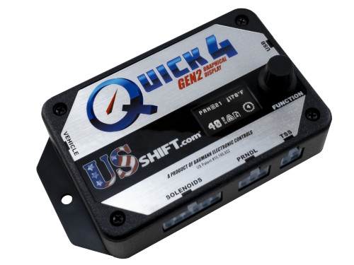 Quick 4 Programmable Transmission Controller