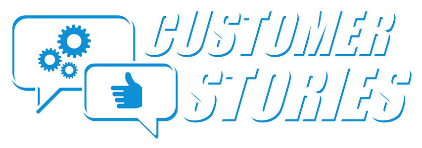 Customer Stories logo
