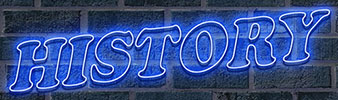 The History Sign