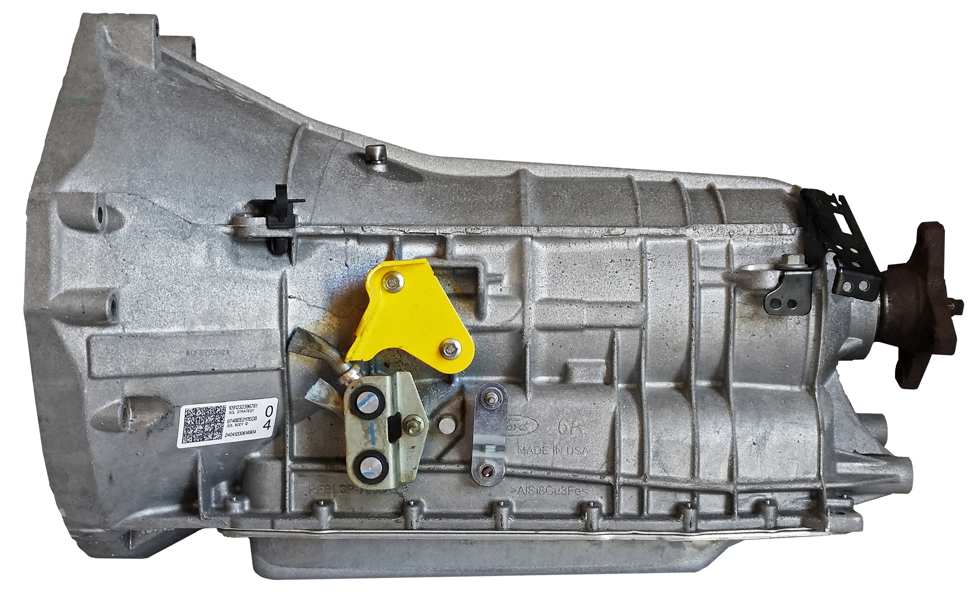 2013 Ford F150 6R80 Transmission Problems  