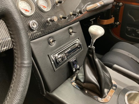 Cobra Quick4 Remote Display Location