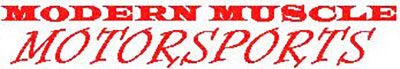 Modern Muscle Motorsports logo