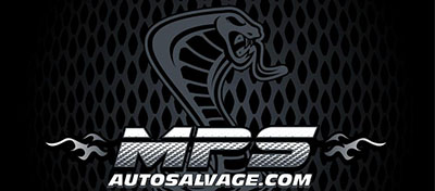 MPS Auto Salvage logo