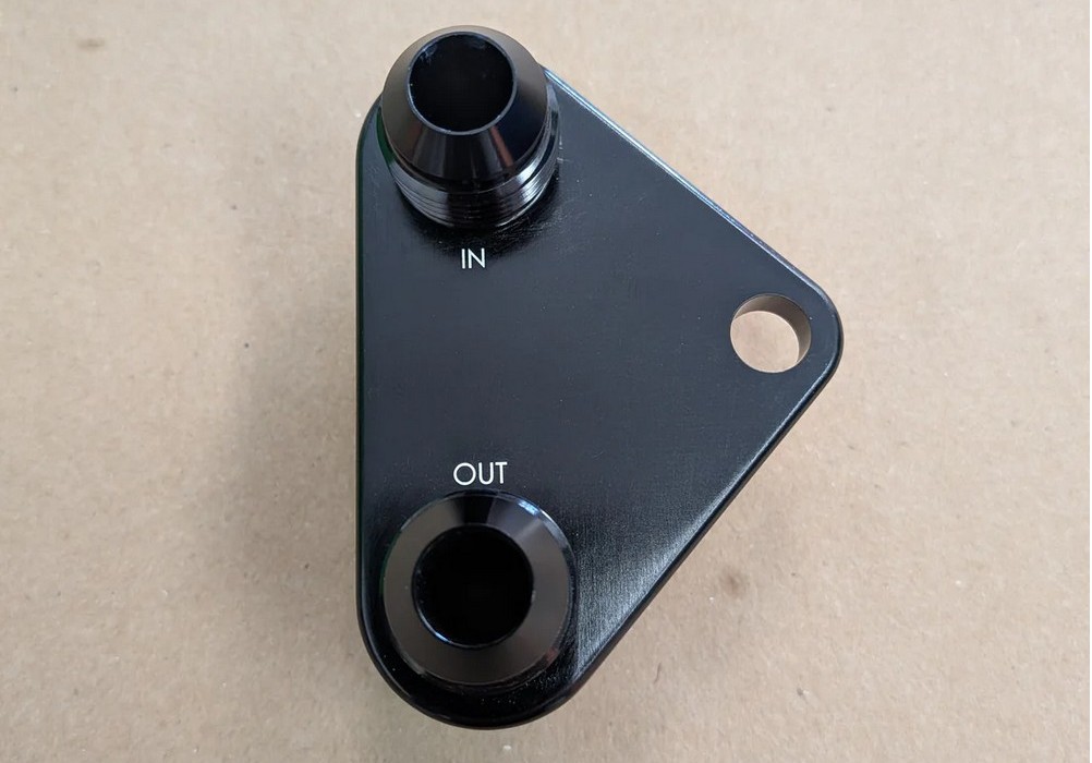 Performance Adapters