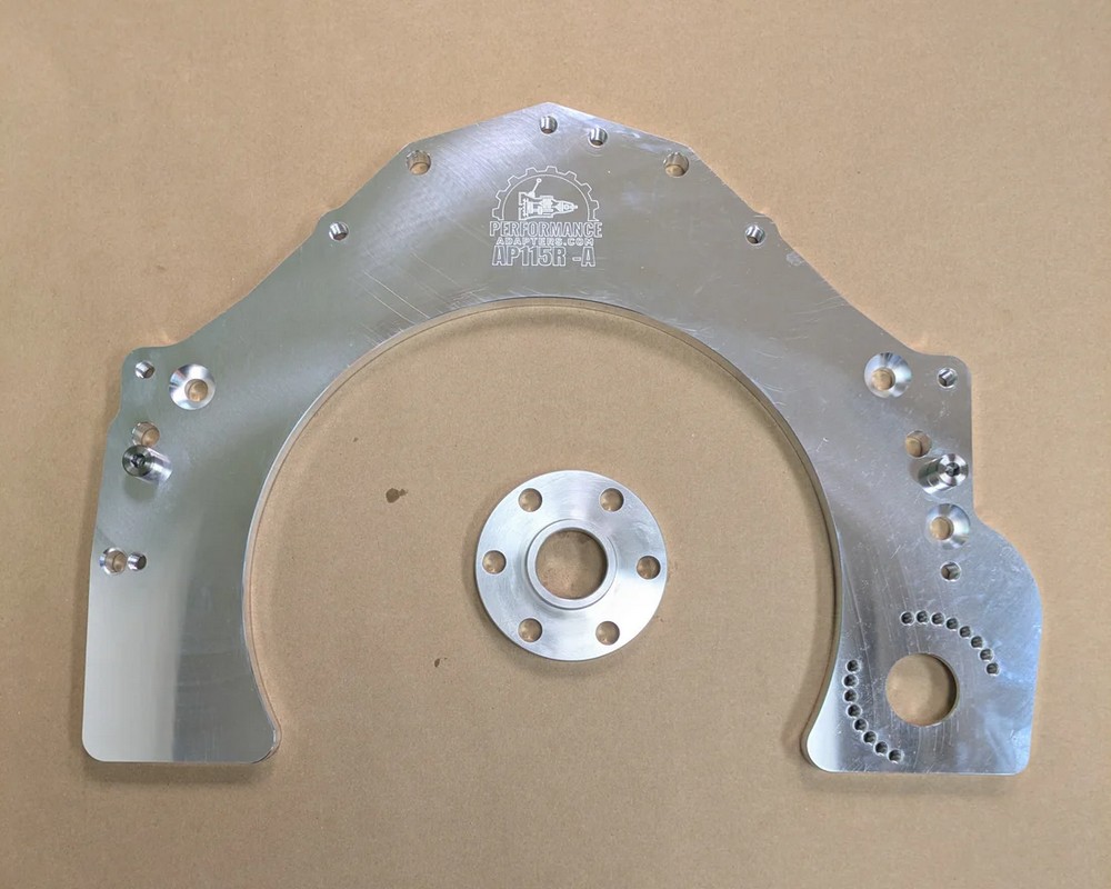 Performance Adapters