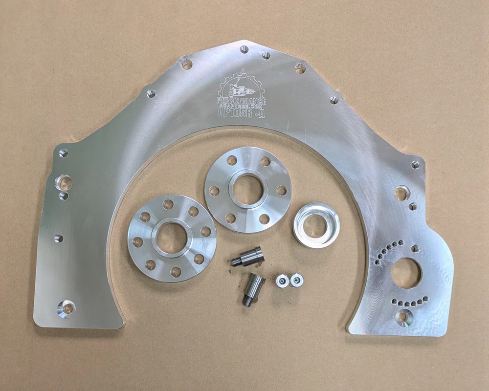 Performance Adapters