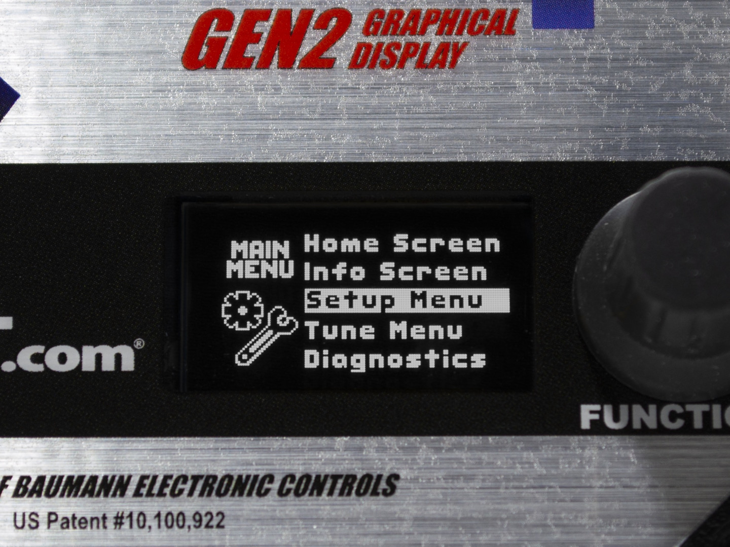 Quick 4 Programmable Transmission Controller