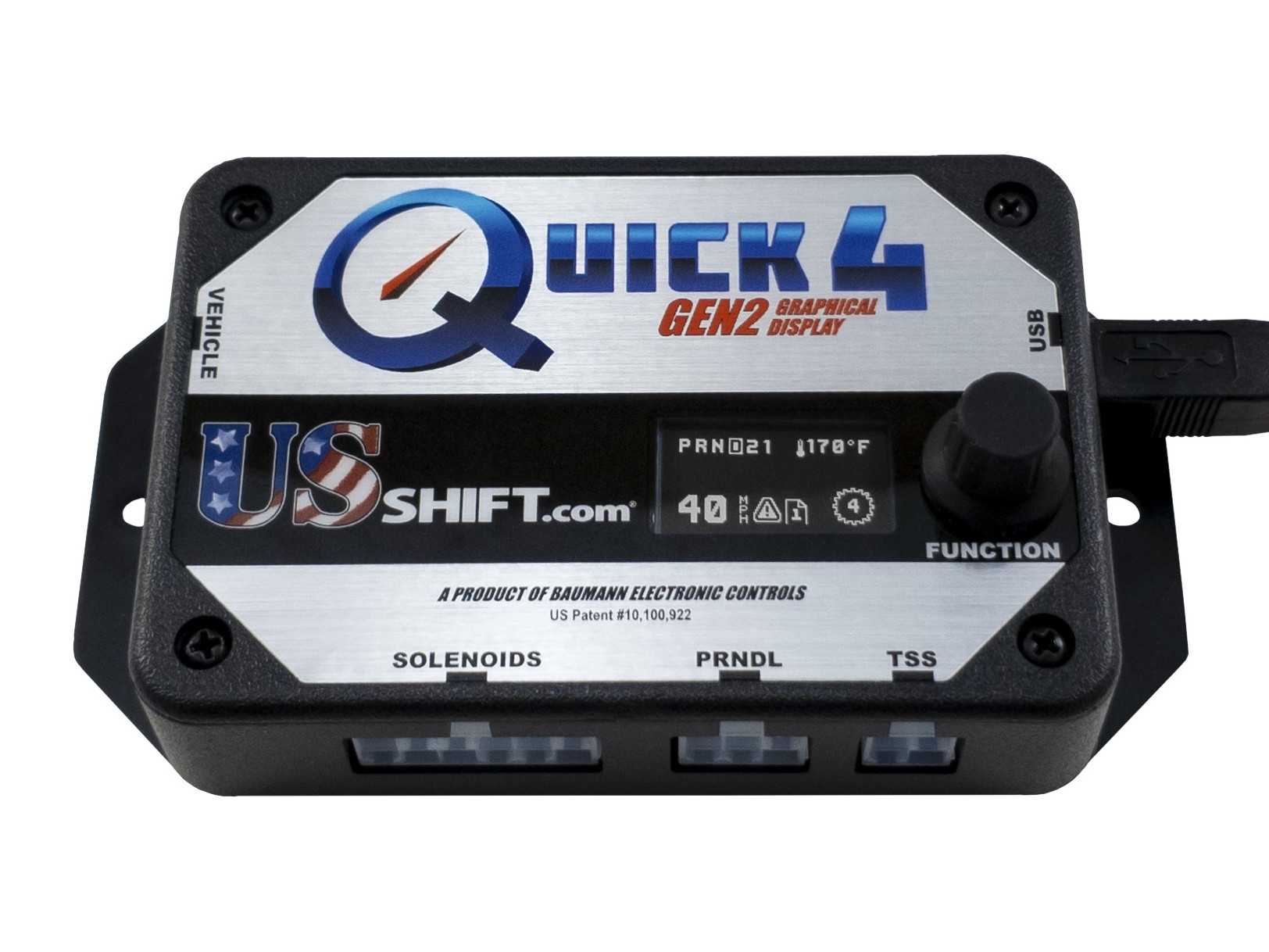Quick 4 Programmable Transmission Controller