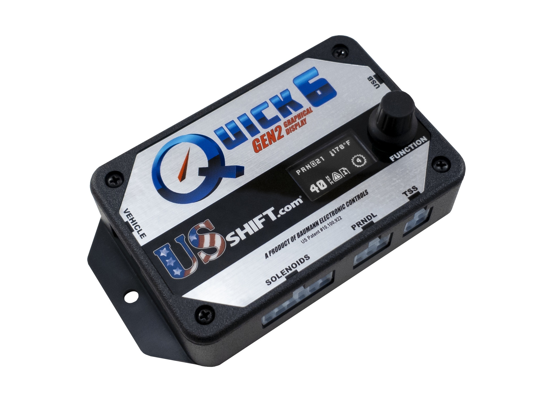 Quick 6 Clutch-to-Clutch Transmission Controller