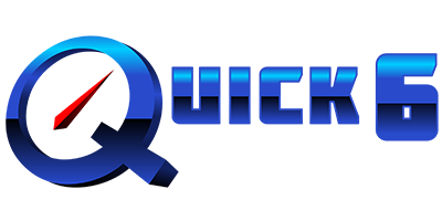 Quick 6 logo
