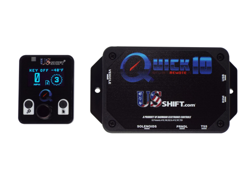 Quick 10 Remote Display