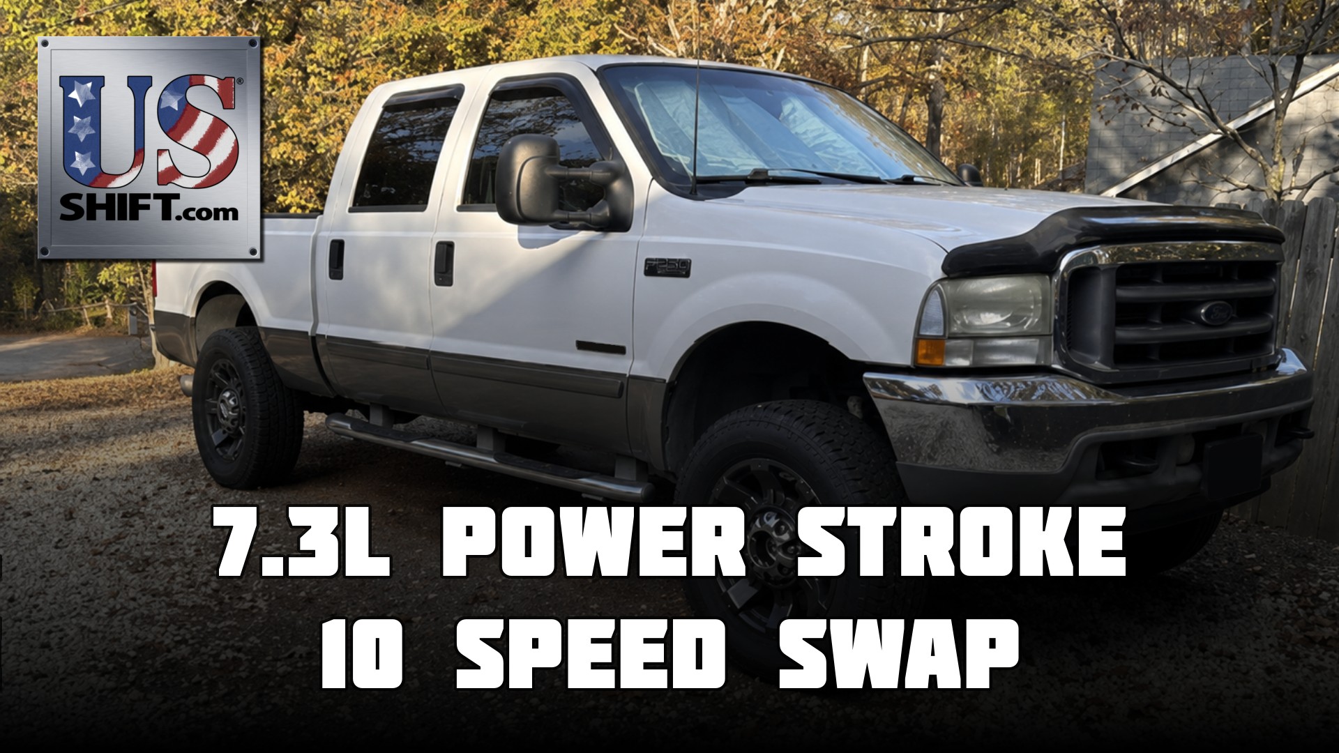 F250 PowerStroke
